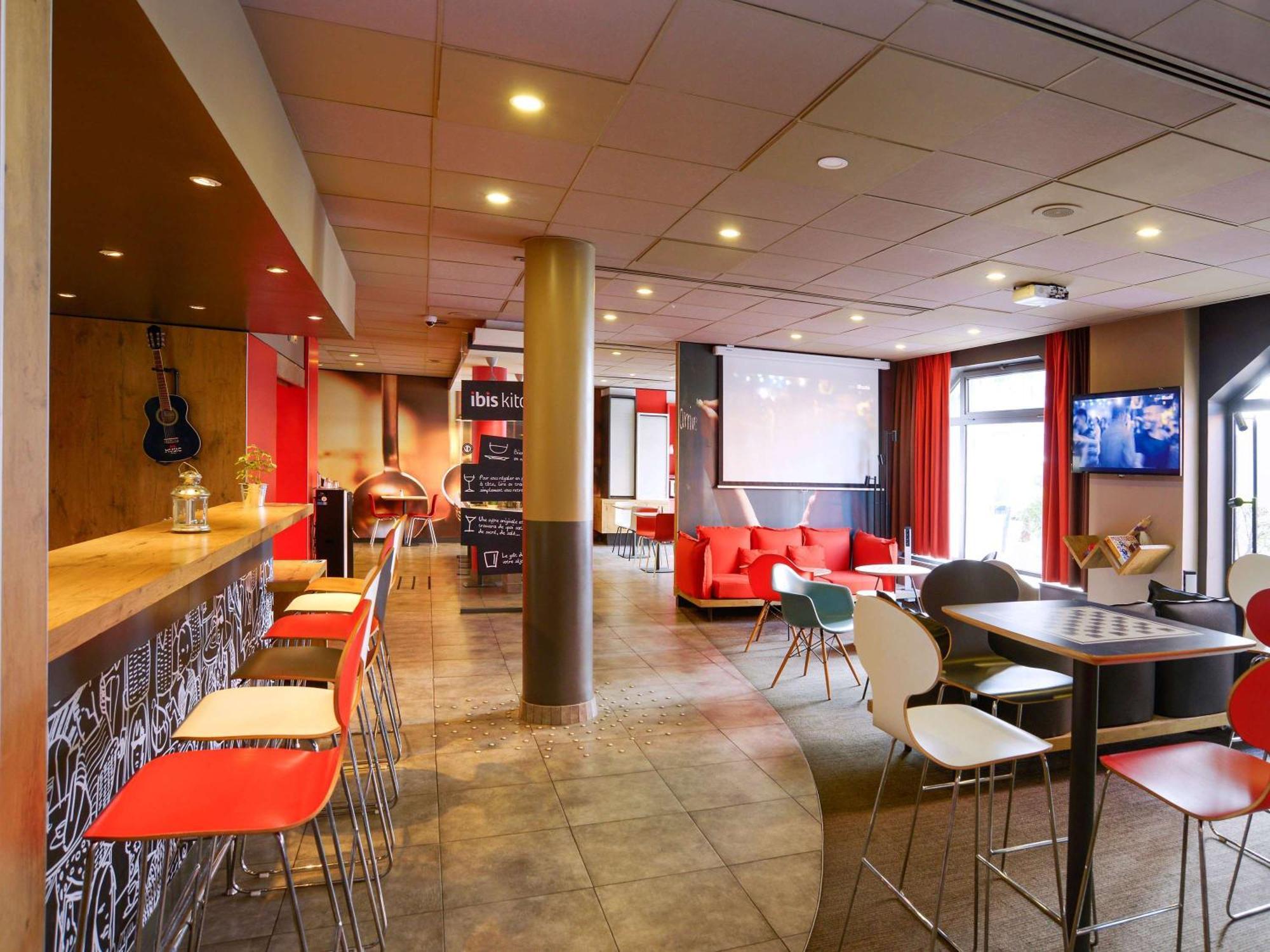 Hotel Ibis Toulouse Centre Exterior foto